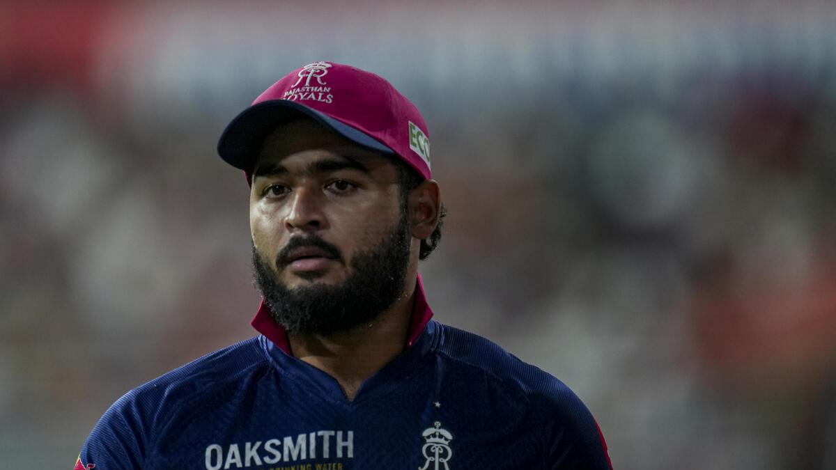 IPL 2026: Riyan Parag could face disciplinary action over vaping incident during PBKS vs RR match